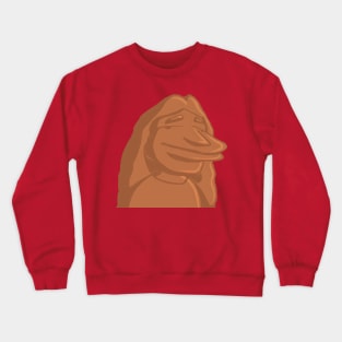 Brock Bronze Crewneck Sweatshirt